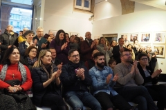 Punto e seguido. FEGADACE.