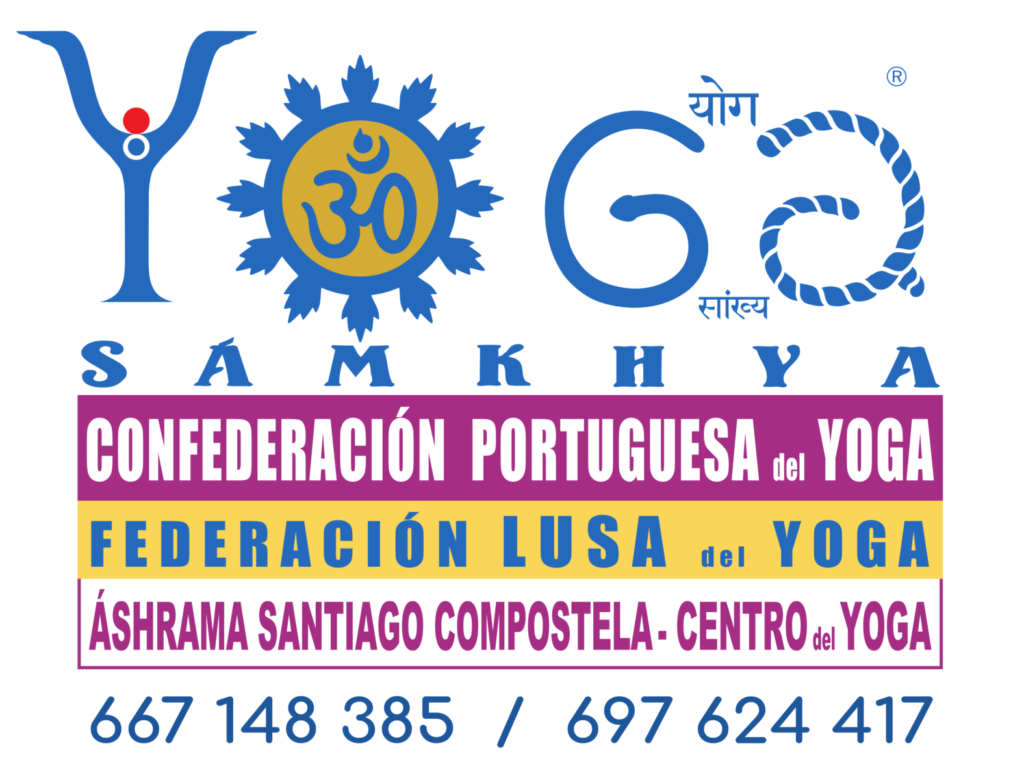 Áshrama Santiago Compostela - Centro de Yoga - logo