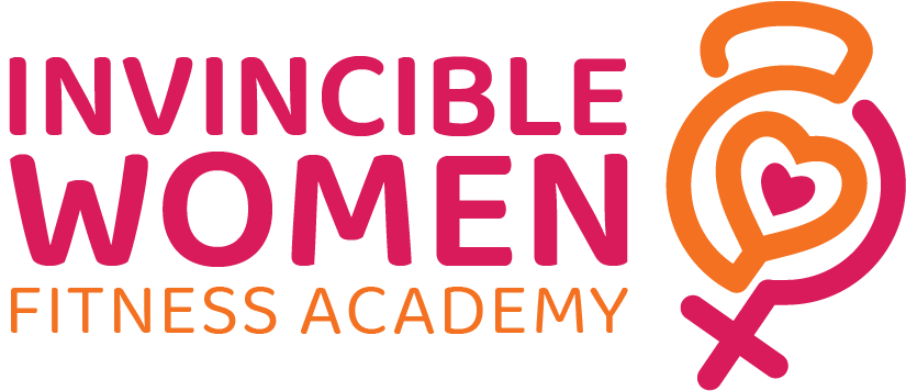Invincible Women Fitness Academy Logo