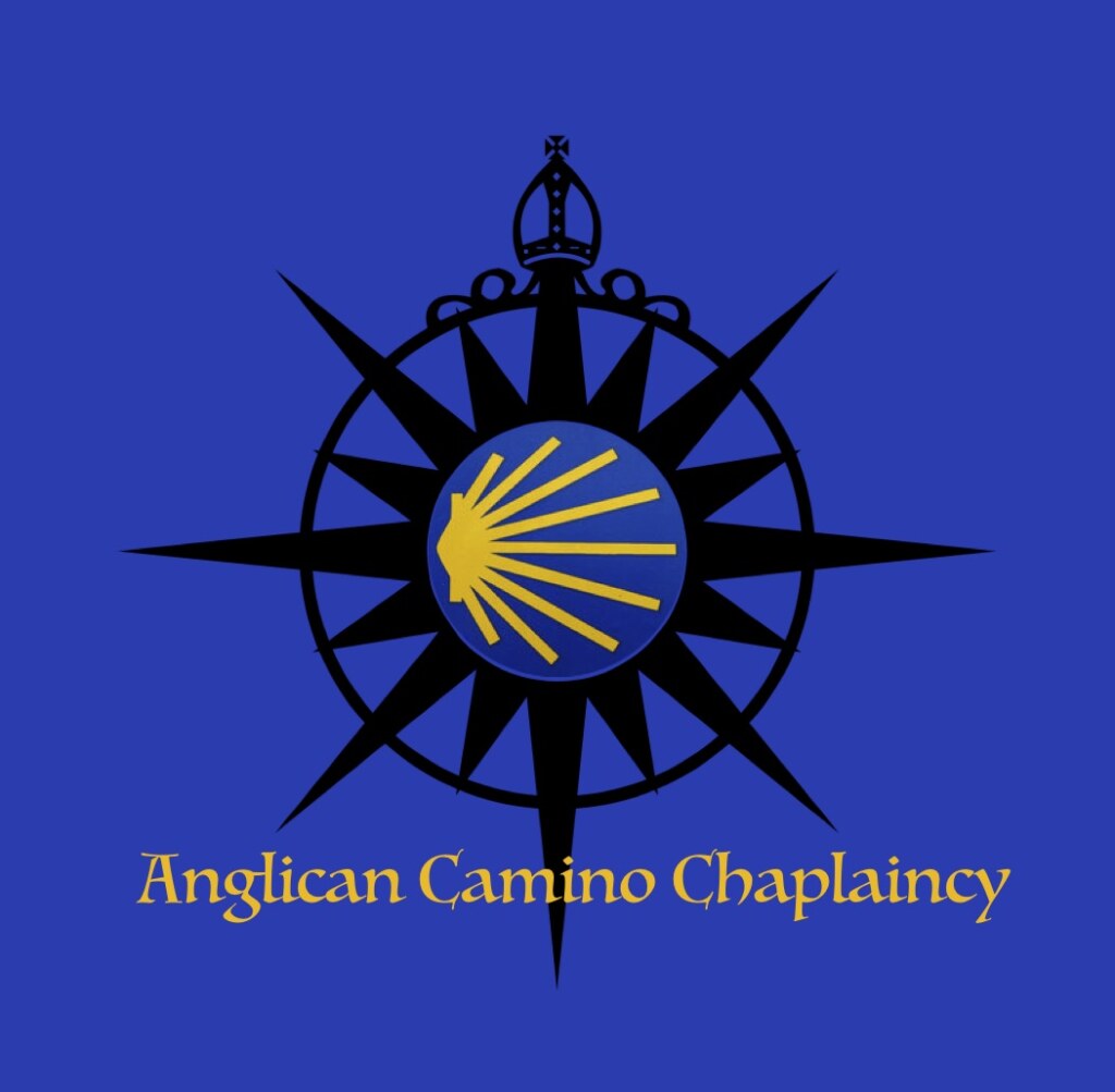 Anglican Camino Chaplaincy Logo